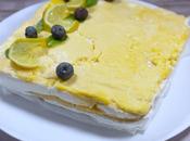 Tiramisú Limón