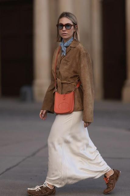 UN LOOK PARA CADA DIA DE LA SEMANA (431).-