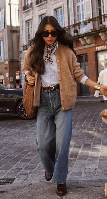 UN LOOK PARA CADA DIA DE LA SEMANA (431).-