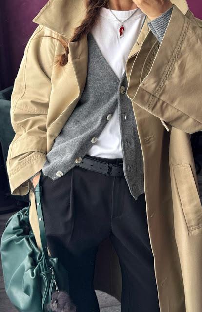 UN LOOK PARA CADA DIA DE LA SEMANA (431).-