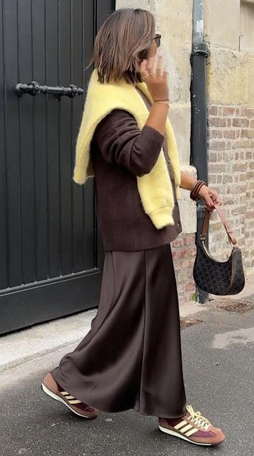 UN LOOK PARA CADA DIA DE LA SEMANA (431).-