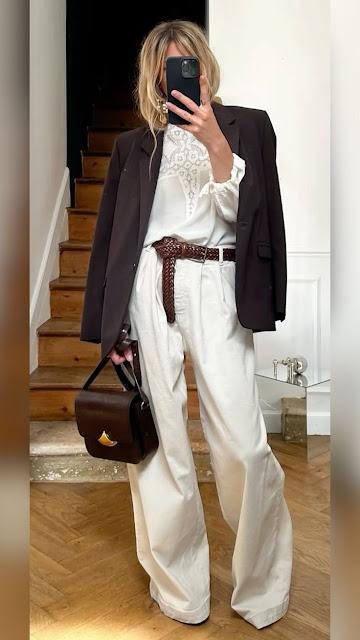 UN LOOK PARA CADA DIA DE LA SEMANA (431).-