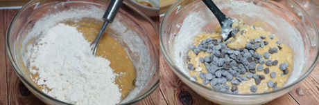 Cookie gigante rellena de Nutella