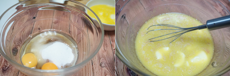 Cookie gigante rellena de Nutella