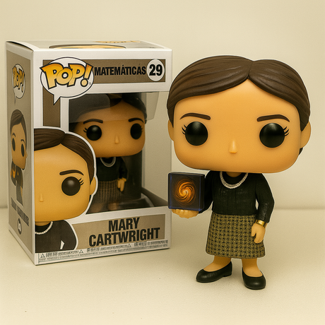 ¿Cómo sería el Funko Pop! de Mary Cartwright? Te cuento sobre ella ¿Cómo sería el Funko Pop! de Mary Cartwright? Te cuento sobre ella
