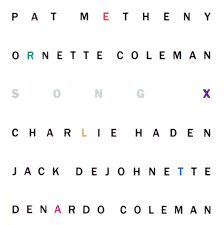Pat Metheny & Ornette Coleman - Song X (1986)