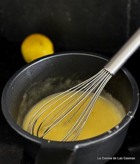 Éclairs con Crema de Limón y cobertura de Chocolate: #LemonInternationalDay Éclairs con Crema de Limón y cobertura de Chocolate: #LemonInternationalDay