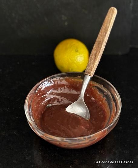 Éclairs con Crema de Limón y cobertura de Chocolate: #LemonInternationalDay Éclairs con Crema de Limón y cobertura de Chocolate: #LemonInternationalDay