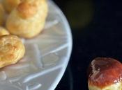 Éclairs Crema Limón cobertura Chocolate: #LemonInternationalDay