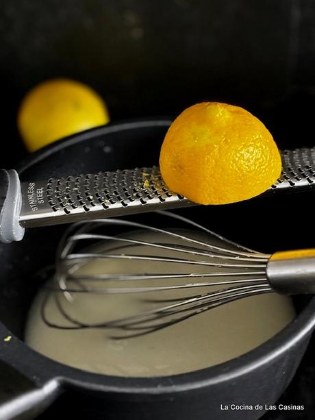 Éclairs con Crema de Limón y cobertura de Chocolate: #LemonInternationalDay Éclairs con Crema de Limón y cobertura de Chocolate: #LemonInternationalDay
