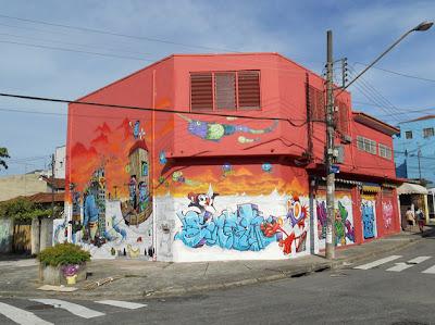 Urban art shots: Cranio