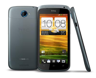 HTC presenta lo terminales One X, One S y One V