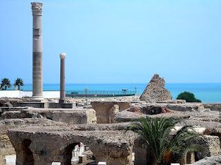 Sidi Bou Said y Cartago