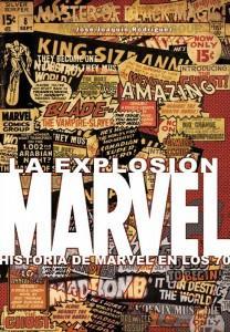 La Explosión Marvel