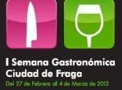 Semana Gastronómica Ciudad Fraga (Huesca)
