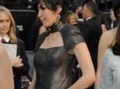 Alfombra roja: Óscars 2012
