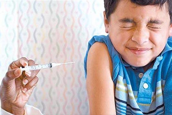 Los padres responsables frente al discurso antivacunas