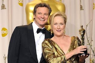 Óscars 2012 - Premiados y timeline de la gala