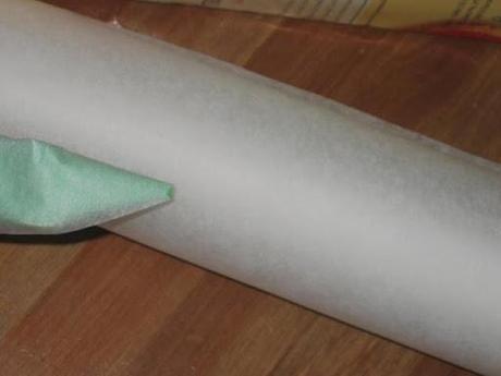 Huevos de chocolate - cómo empezar -