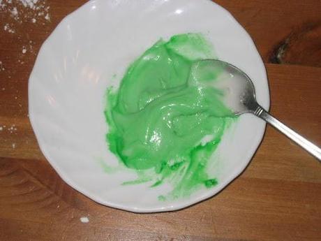 Huevos de chocolate - cómo empezar -