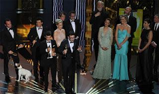 The Oscar 2012: Ganadores