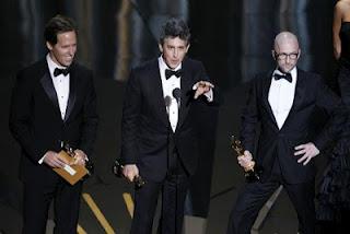 La gala de los Óscars 2012 en 12 momentos