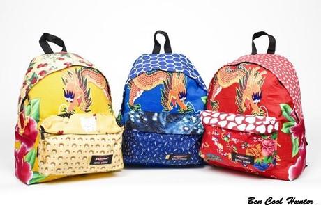 Peseta Eastpak Artist Studio