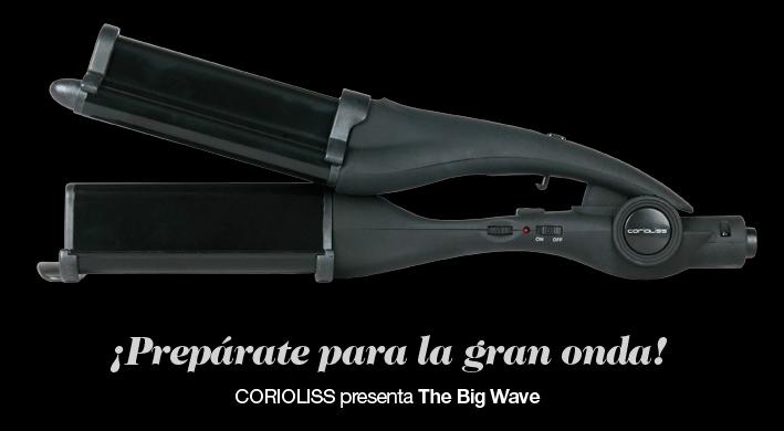the big wave