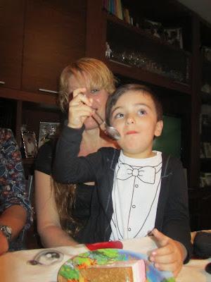 Cheescake de petit-suisses