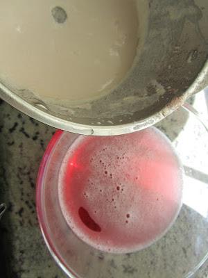 Cheescake de petit-suisses