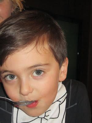 Cheescake de petit-suisses