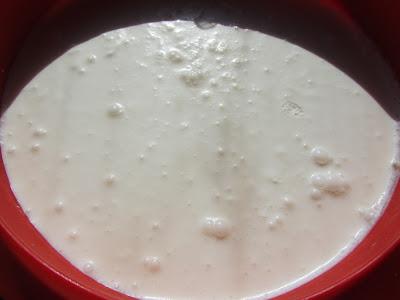 Cheescake de petit-suisses