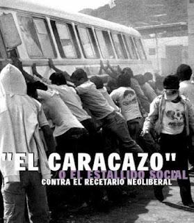 A 23 años del Caracazo