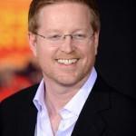 Writer/director Andrew Stanton arrives a