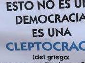 cleptocracia imperante España