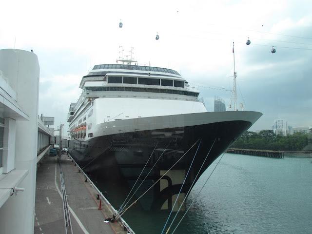 Crucero en el Ms Zaandam. Gran aventura por Asia