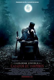 Trailer: Abraham Lincoln: Cazador de vampiros (Abraham Lincoln: Vampire Hunter)