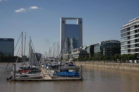 Puerto Madero: de lo obsoleto a lo exclusivo