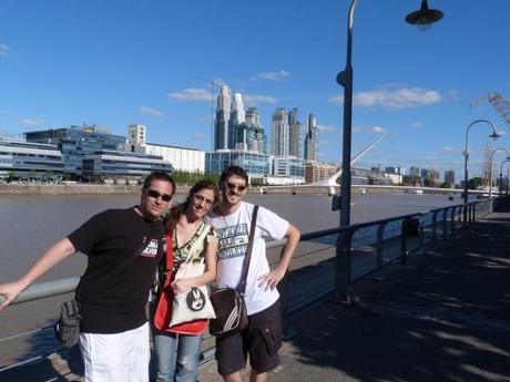 Puerto Madero: de lo obsoleto a lo exclusivo