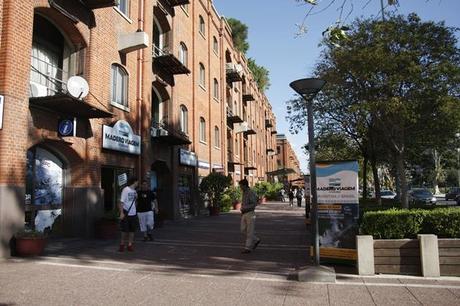 Puerto Madero: de lo obsoleto a lo exclusivo