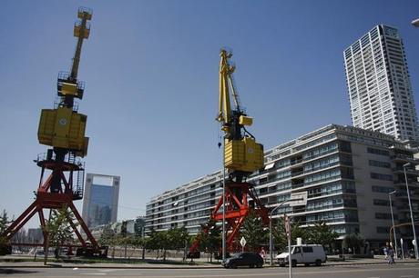 Puerto Madero: de lo obsoleto a lo exclusivo