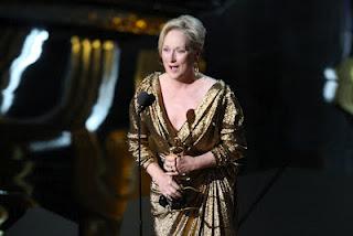 Del año que viví en directo la victoria de Meryl Streep