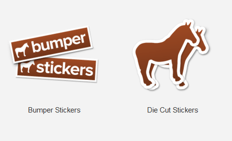 StickerMule - Como ganar dinero con las pegatinas o adhesivos personalizados