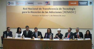 México : Tecnología en Prevención