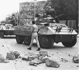 matanza de tatlelolco La matanza de Tlatelolco: La gesta de un triste hecho