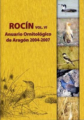 Comienza la fase de recopilación de citas para la edición del nuevo Rocín - Anuario ornitológico de Aragón Comienza la fase de recopilación de citas para la edición del nuevo Rocín - Anuario ornitológico de Aragón
