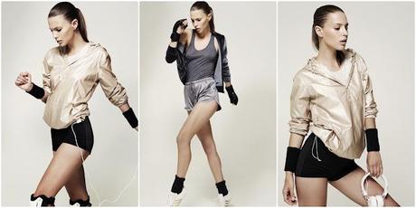 Deportistas a la moda!