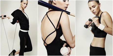 Deportistas a la moda!