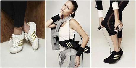 Deportistas a la moda!