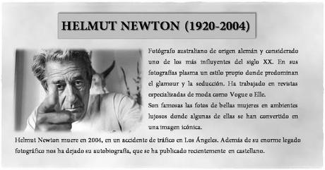 Helmut Newton